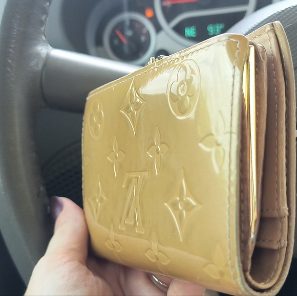 Louis Vuitton wallet - Picture 3 of 6